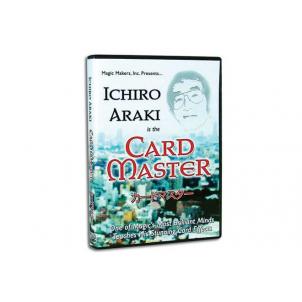 Card Master Ichiro Araki